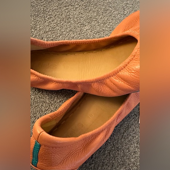 Tieks peach poppy - Picture 4 of 5